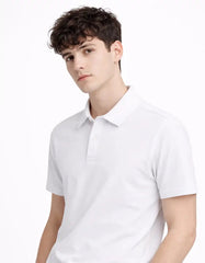 WHITE - POLO TSHIRT  Polos