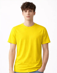 YELLOW - REGULAR TSHIRT  TShirts