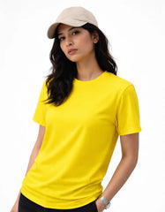 YELLOW - REGULAR  TSHIRT  TShirts