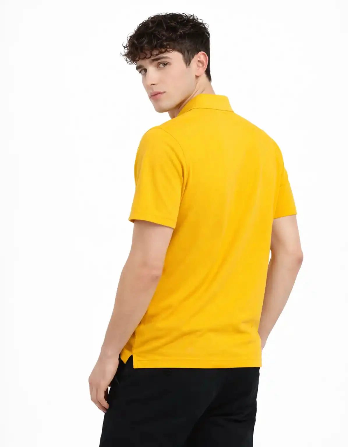 YELLOW - POLO TSHIRT  Polos