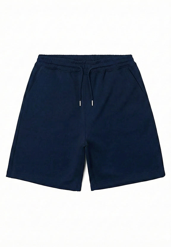 Pearl Blue - Premium Gauge Shorts  Shorts